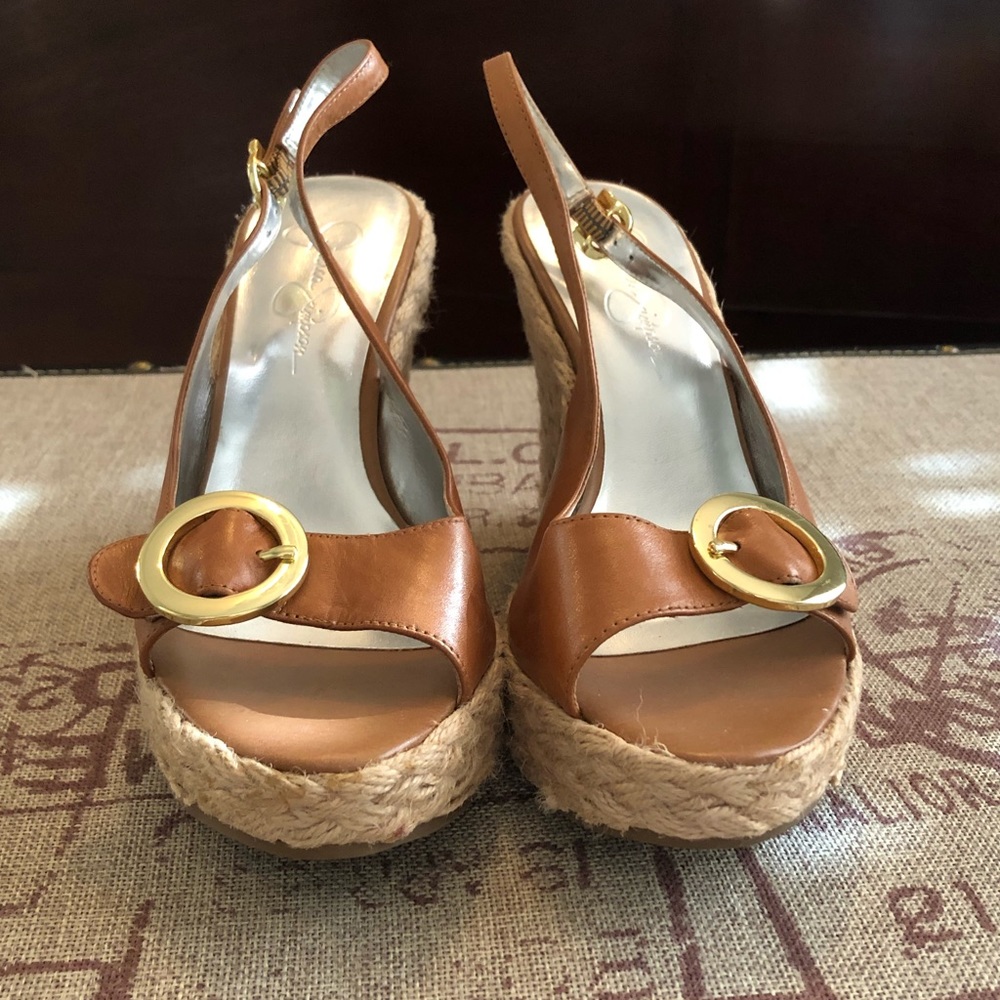 Jessica Simpson Wedges - Picture 3 of 3